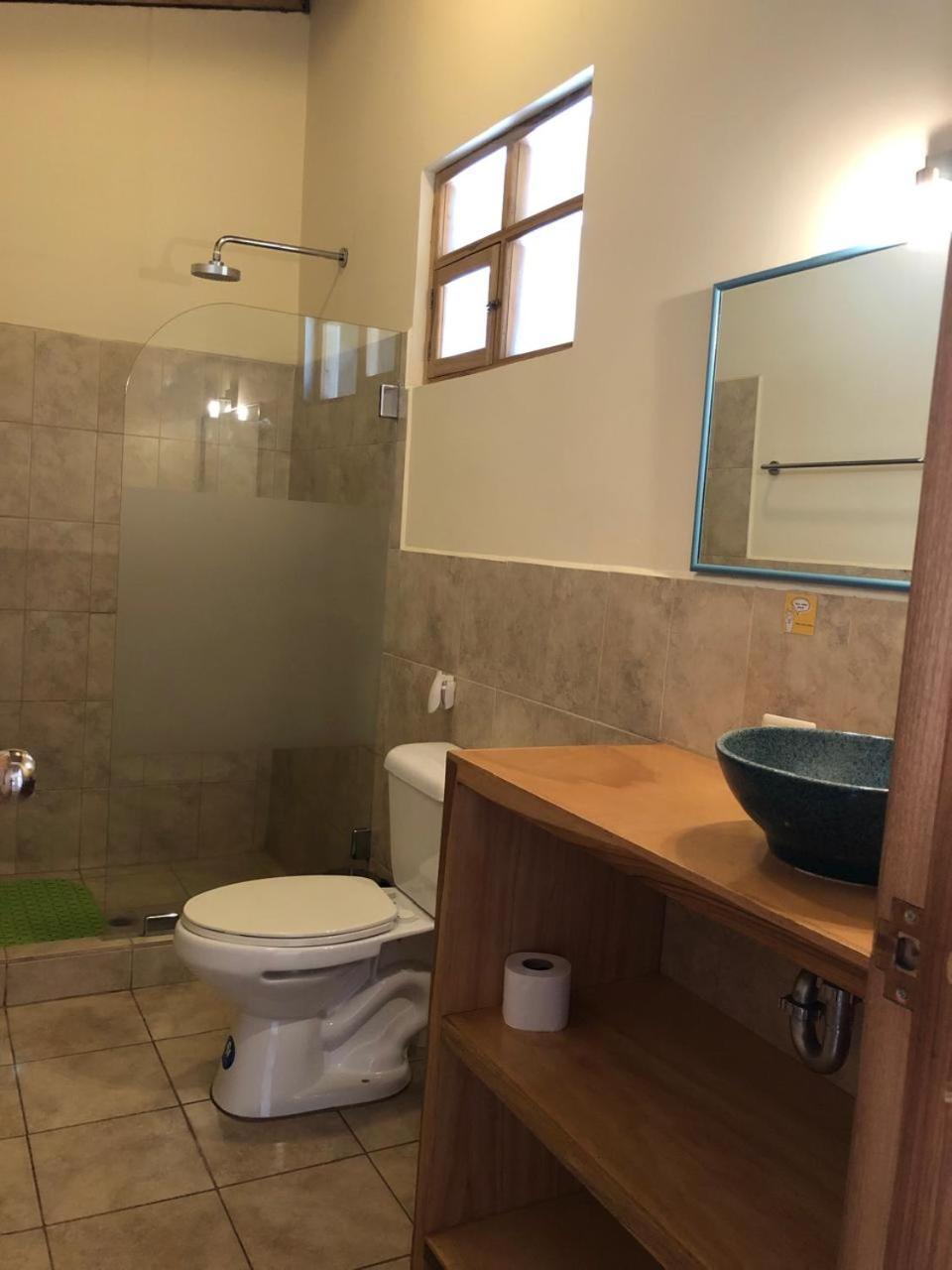 Inti Sisa Art Guesthouse Guamote Exteriér fotografie